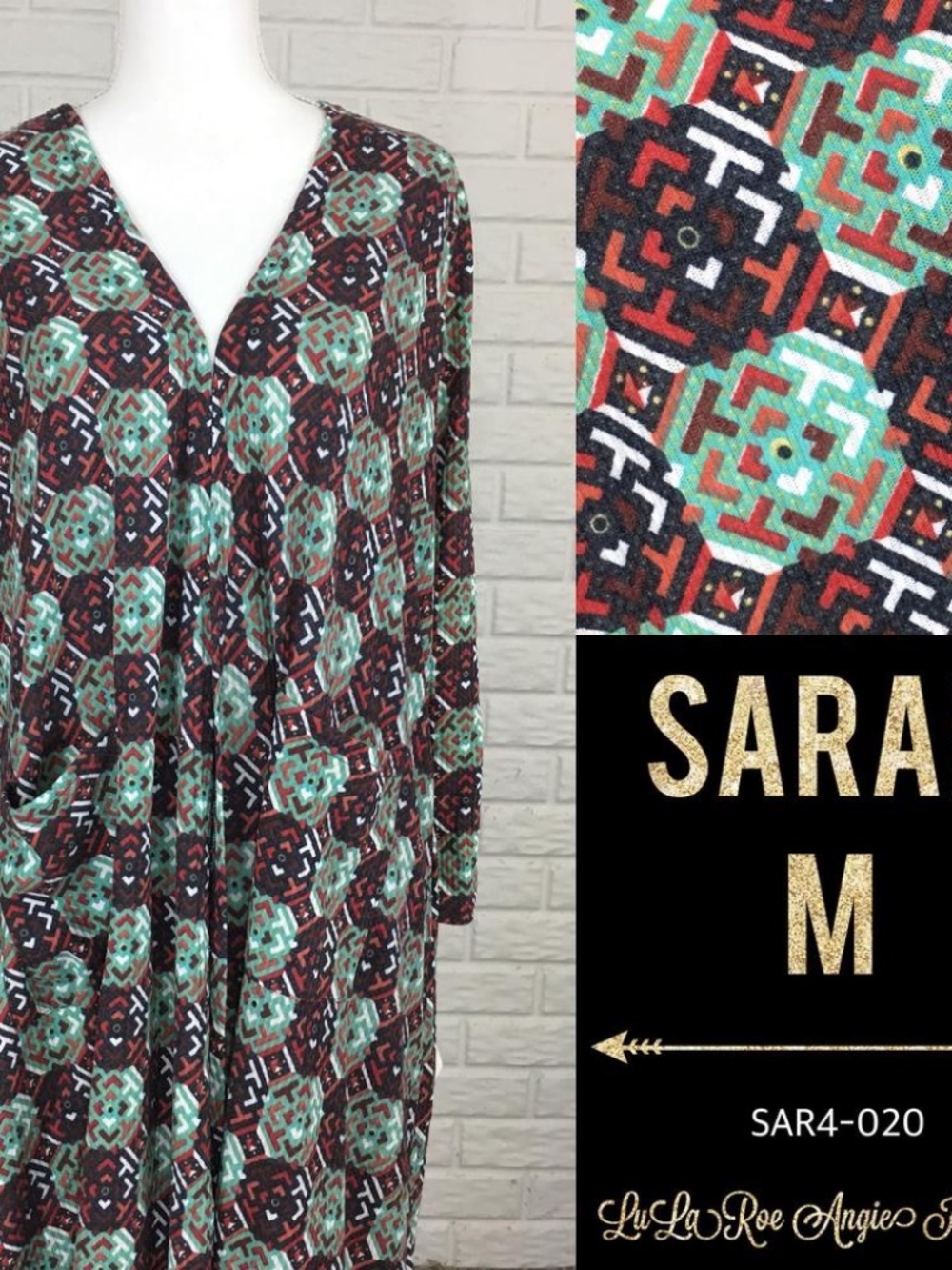 LuLaRoe Sarah Cardigan